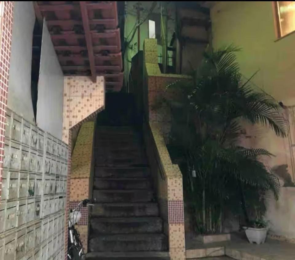 Apartamento Pequeno Lapa Santa Teresa Rio de Janeiro
