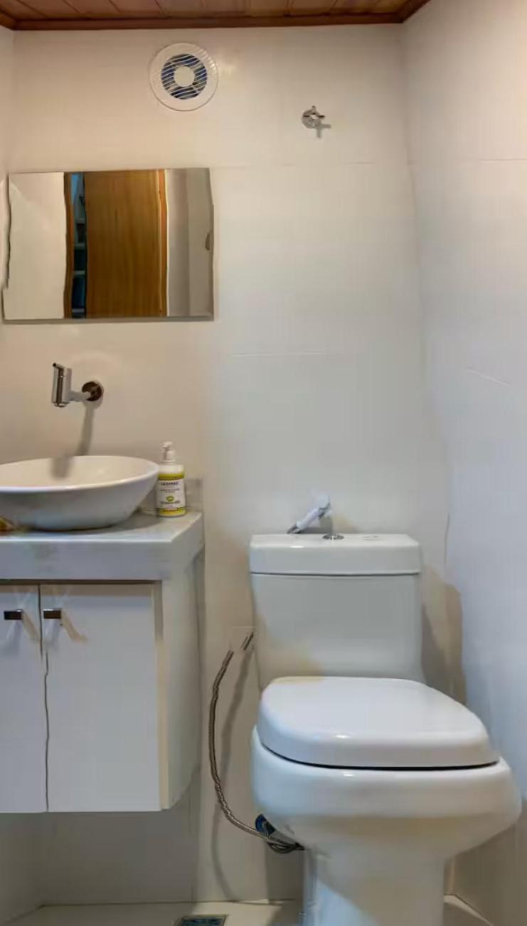 Apartamento Pequeno Lapa Santa Teresa Rio de Janeiro