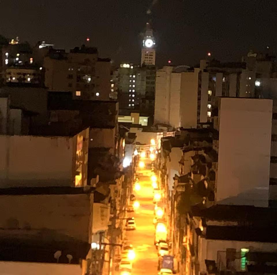 Apartamento Pequeno Lapa Santa Teresa